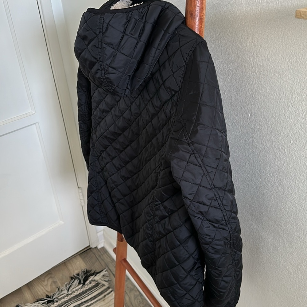 Quilted jacket - Picture 8 of 9